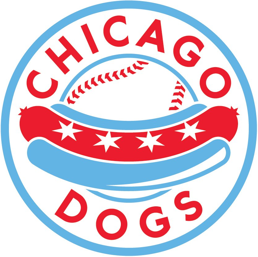 Chicago Dogs 2018-Pres Primary Logo iron on transfers for clothing